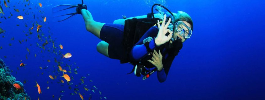 Diving Phuket