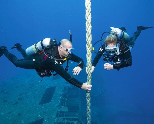 Want to Become a Better Scuba Diver