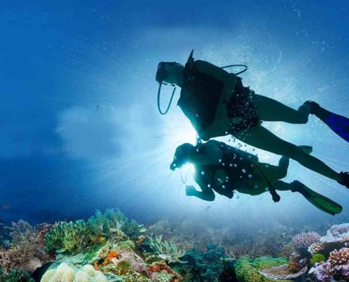Advanced Open Water