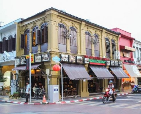 What to do at Phuket?