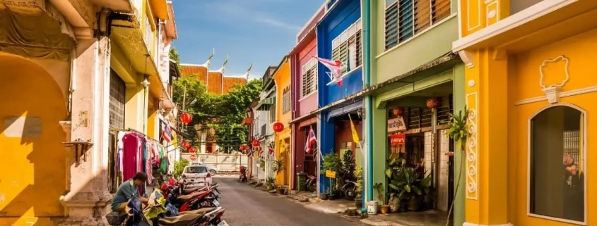 Phuket Old Town