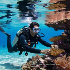 Best Dive Sites Phuket