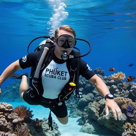 Best Dive Sites Phuket 