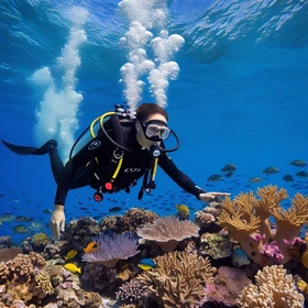 Similan Islands Dive Sites